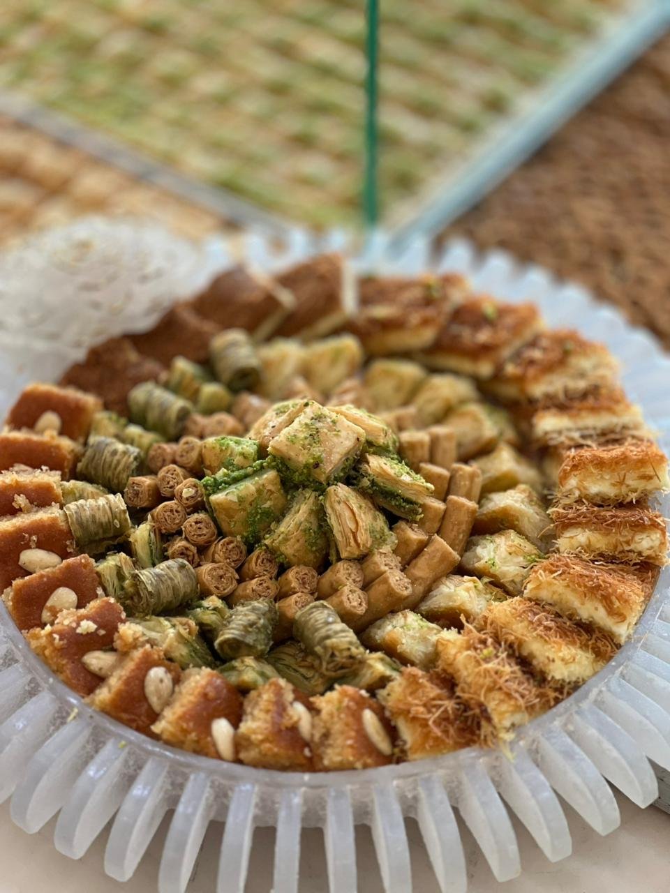 حلويات الحياة