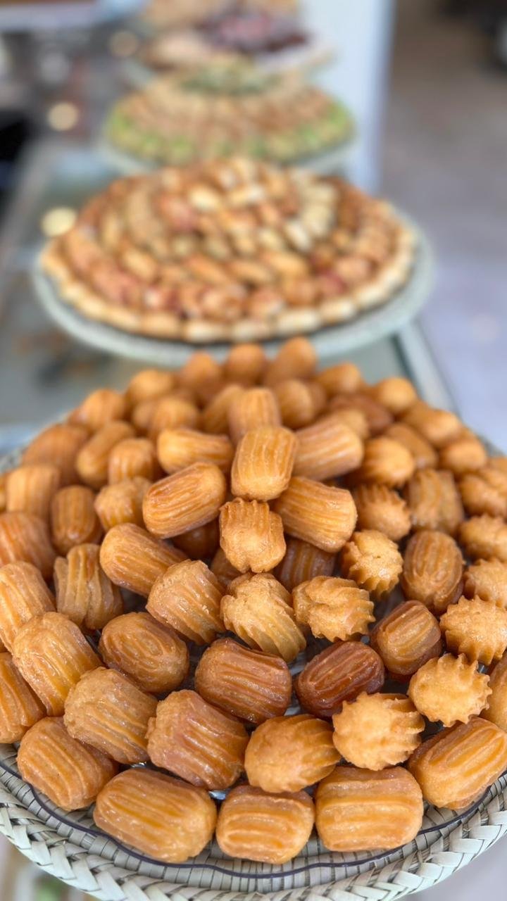 حلويات الحياة